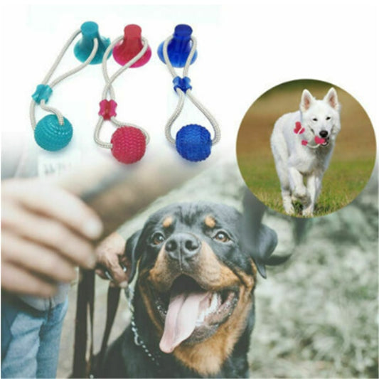 Dog Biting Sucker Multifunction Pet Molar Bite Toy